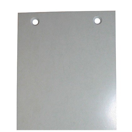 Mounting plates/Ground plates