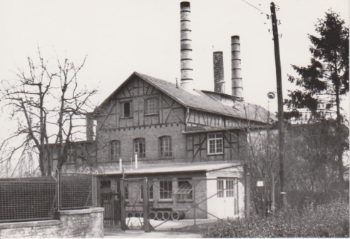 Porzellanfabrik Gartenstraße