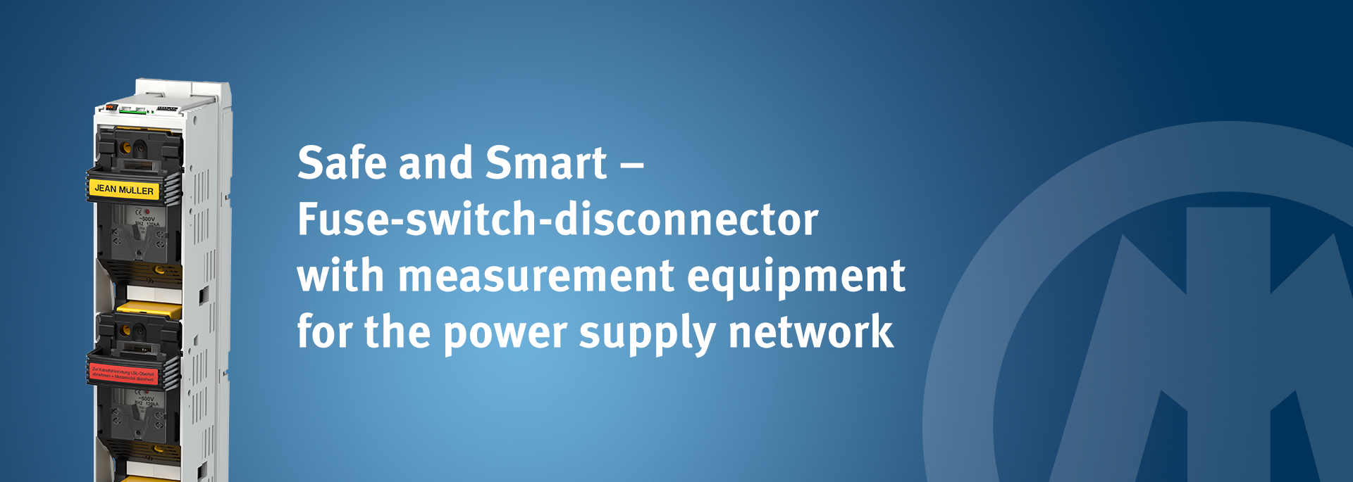 The new generation of measurement equipment for low-voltage distribution boards